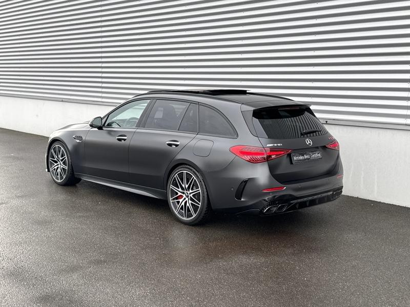 Mercedes Classe c break 63 s Amg E Performance 2062 Mercedes-Amg