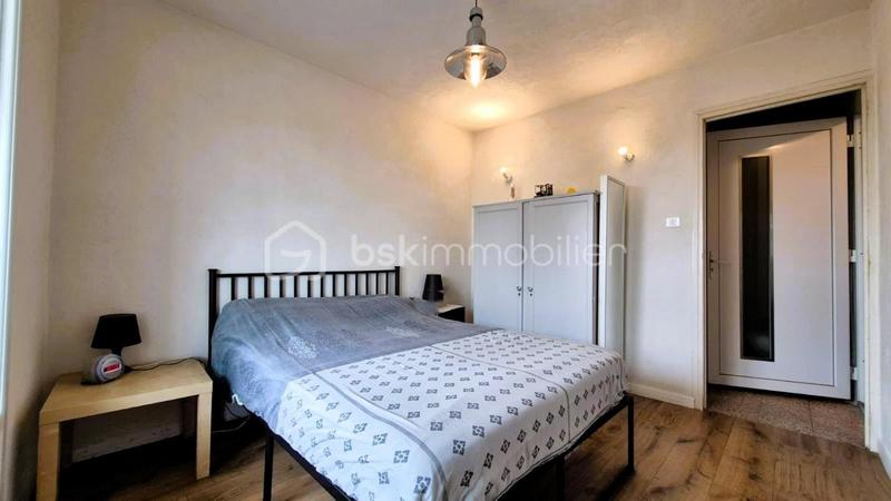 Maison de village - 73 m² - 3 pièces