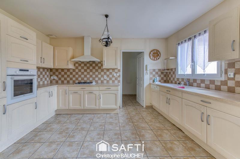 Maison de ville - 143 m² - 4 pièces