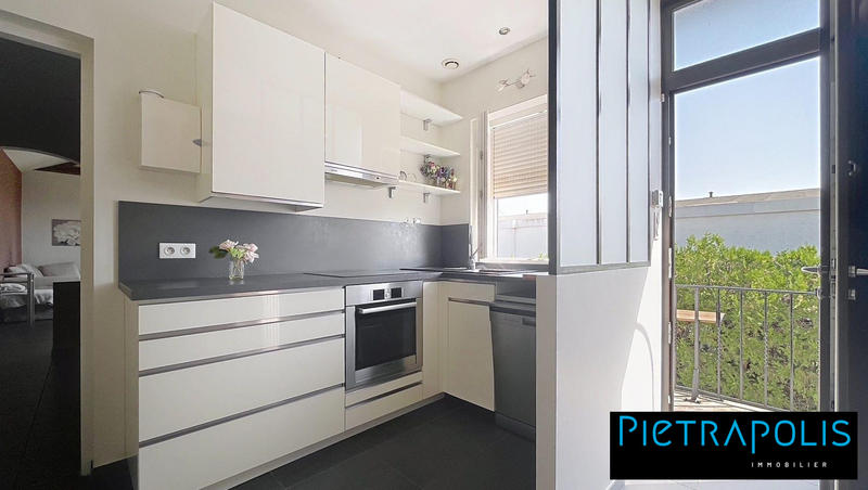 Appartement - 61 m² - 3 pièces