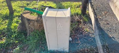 Terrain constructible - 725 m²