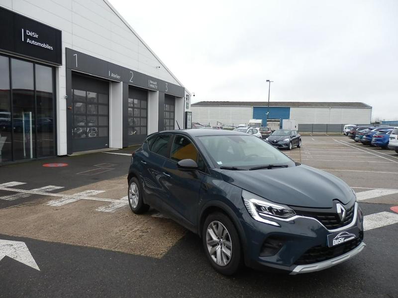 Renault Captur Business Tce 90-21 II 90