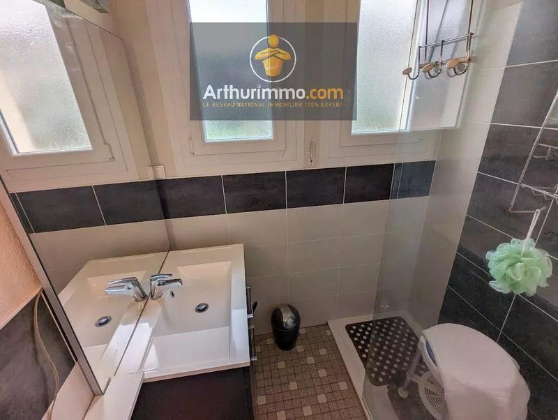 Maison - 109 m² - 5 pièces