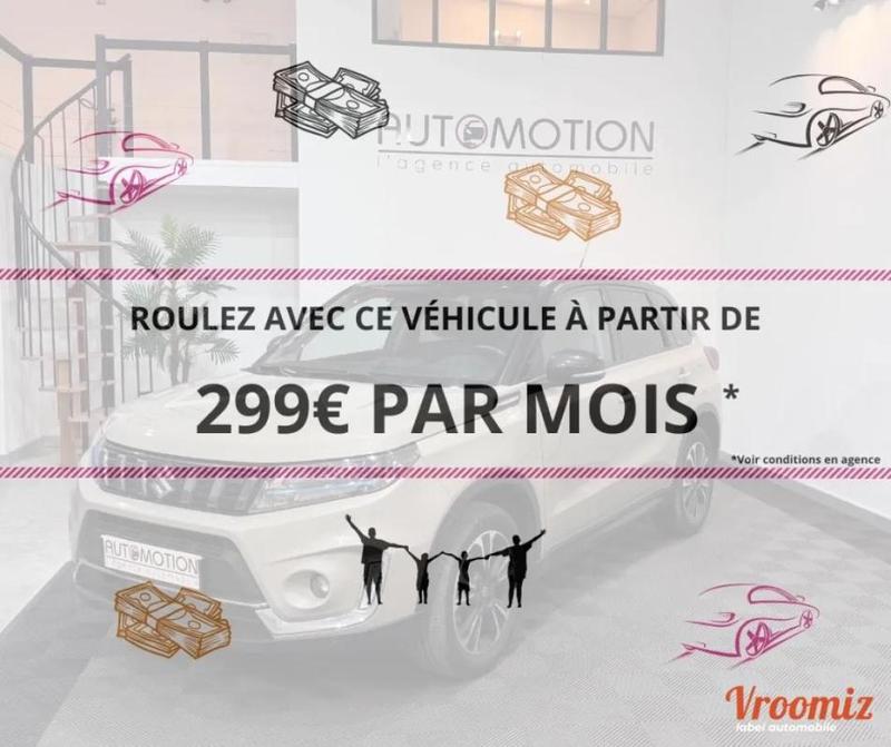 Suzuki Vitara Premiere Main 1.4 Boosterjet Shvs 130 Style 2wd Bva