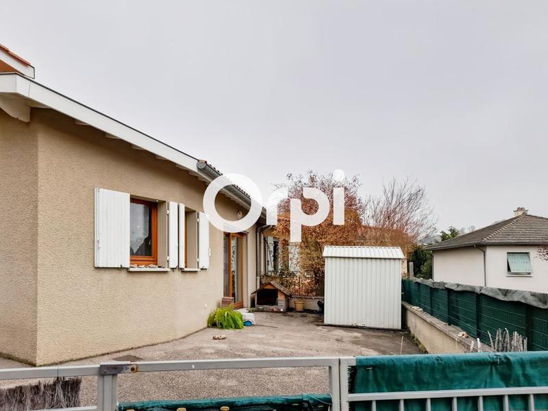Maison de ville - 85 m² - 3 pièces