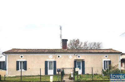 Maison de village - 185 m² - 3 pièces