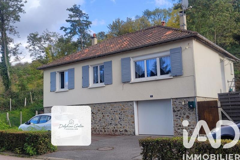 Maison - 71 m² - 3 pièces