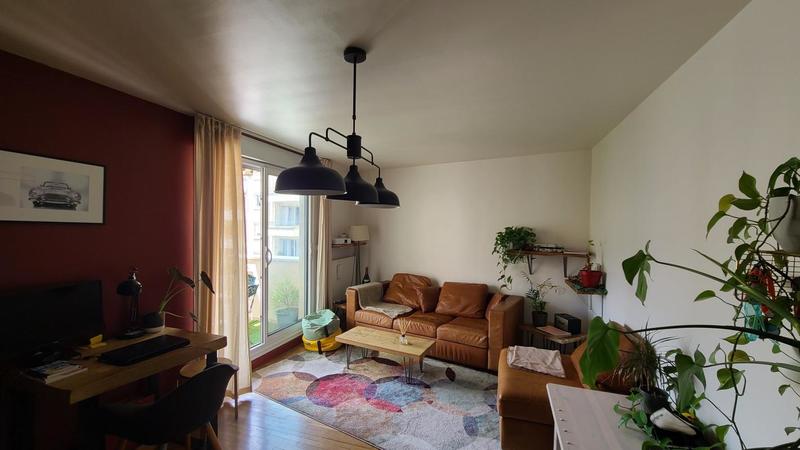 Appartement - 46 m² - 2 pièces