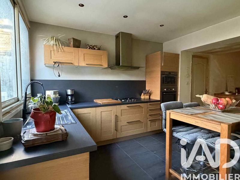 Maison - 155 m² - 4 pièces