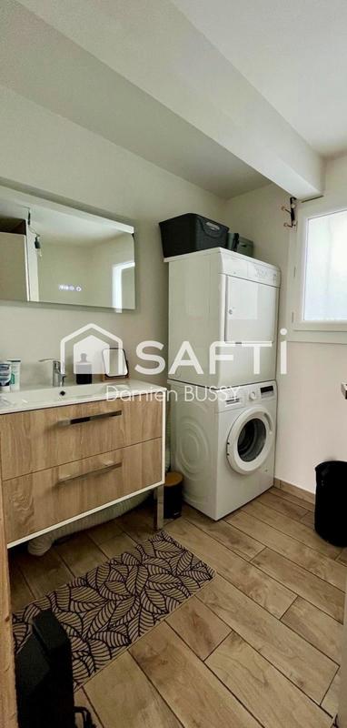 Maison - 75 m² - 5 pièces