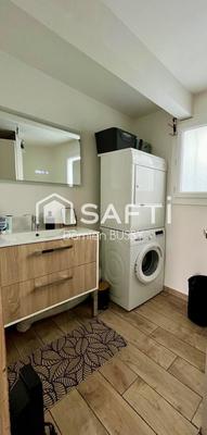 Maison - 75 m² - 5 pièces