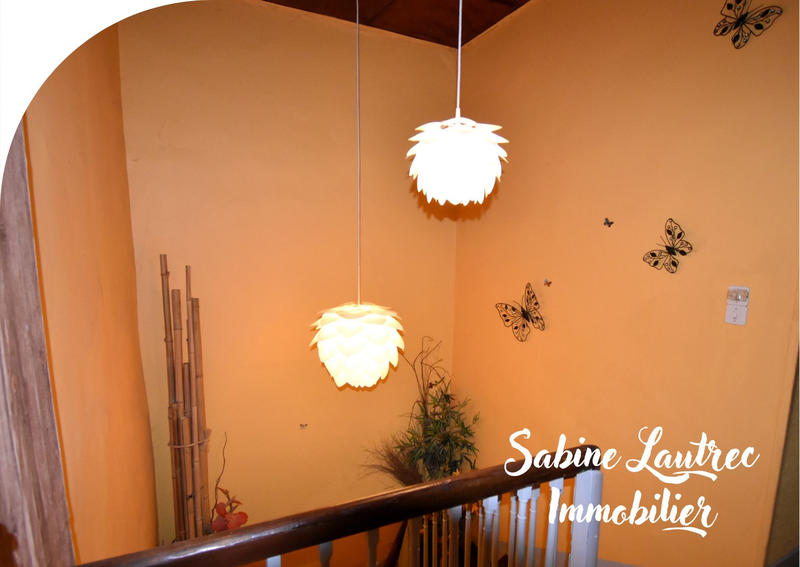 Maison - 136 m² - 5 pièces