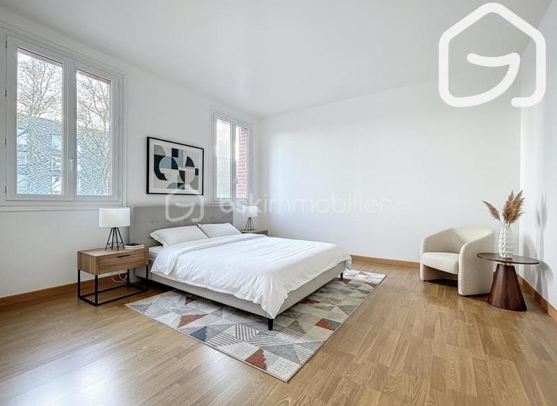 Maison de ville - 75 m² - 4 pièces