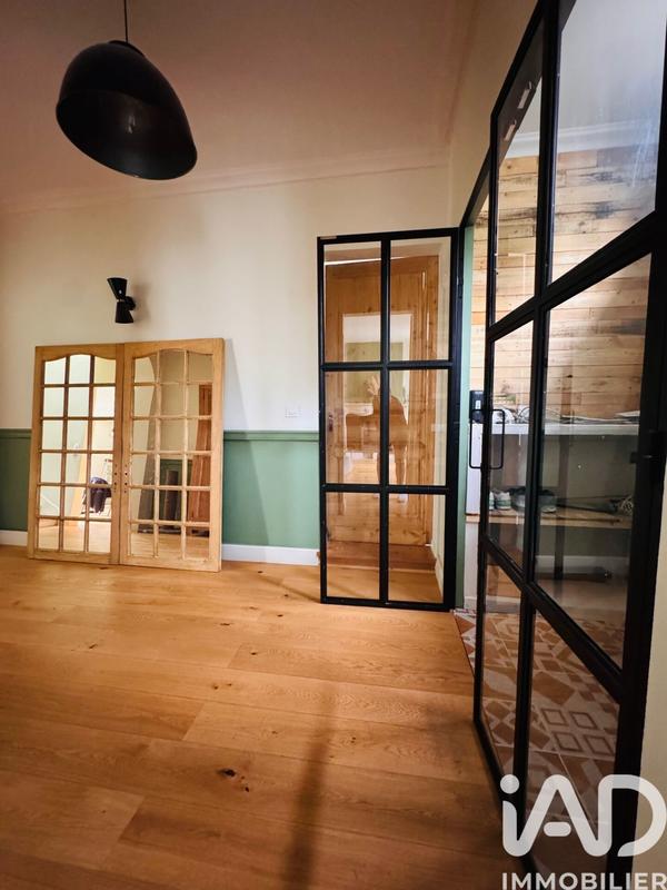 Maison de ville - 228 m² - 7 pièces