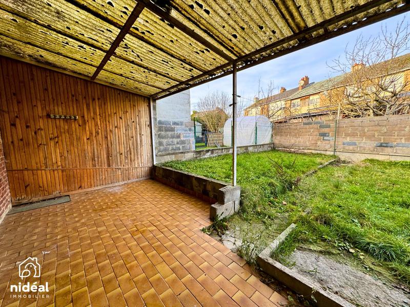 Maison - 80 m² - 6 pièces