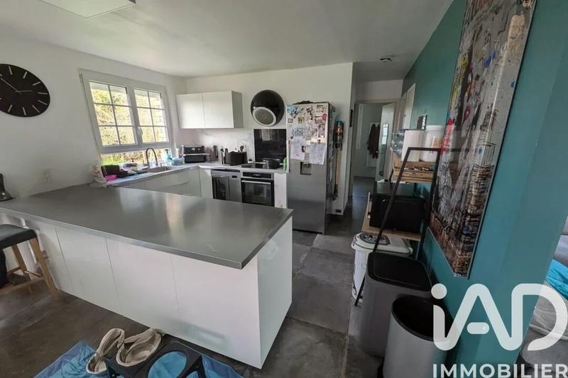 Maison - 110 m² - 5 pièces