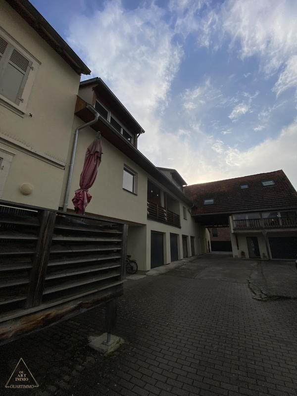 Appartement - 82 m² - 3 pièces