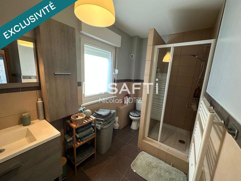 Maison - 104 m² - 5 pièces