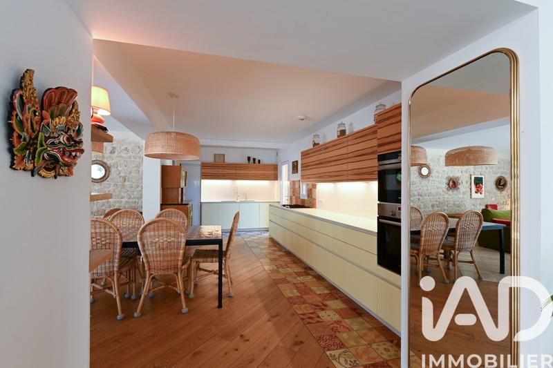 Maison - 505 m² - 10 pièces