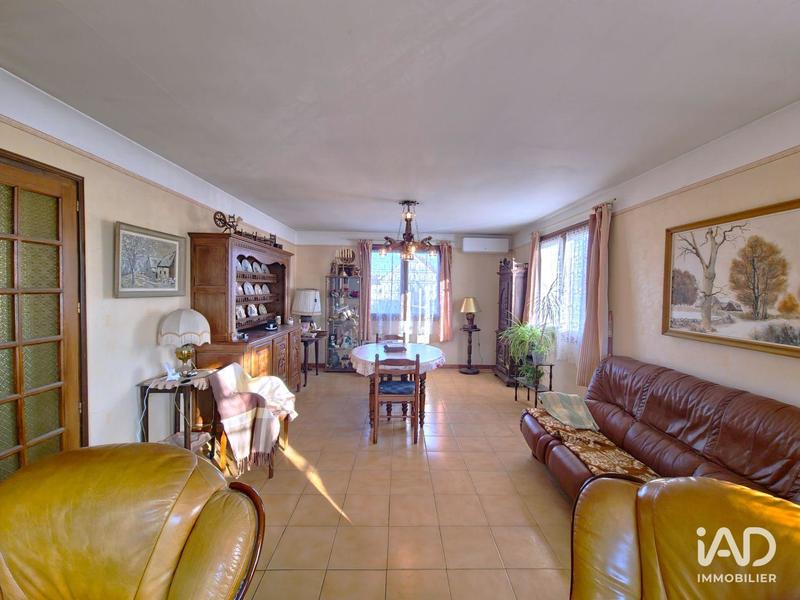 Maison - 160 m² - 5 pièces