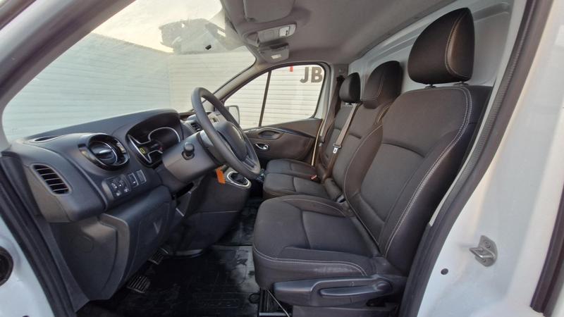 Renault Trafic L1h1 Dci 120 Grand Confort