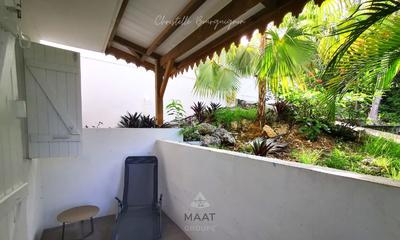 Appartement - 20 m² - 1 pièce