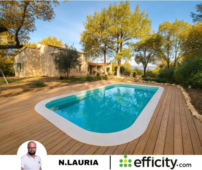 Maison - 133 m² - 6 pièces