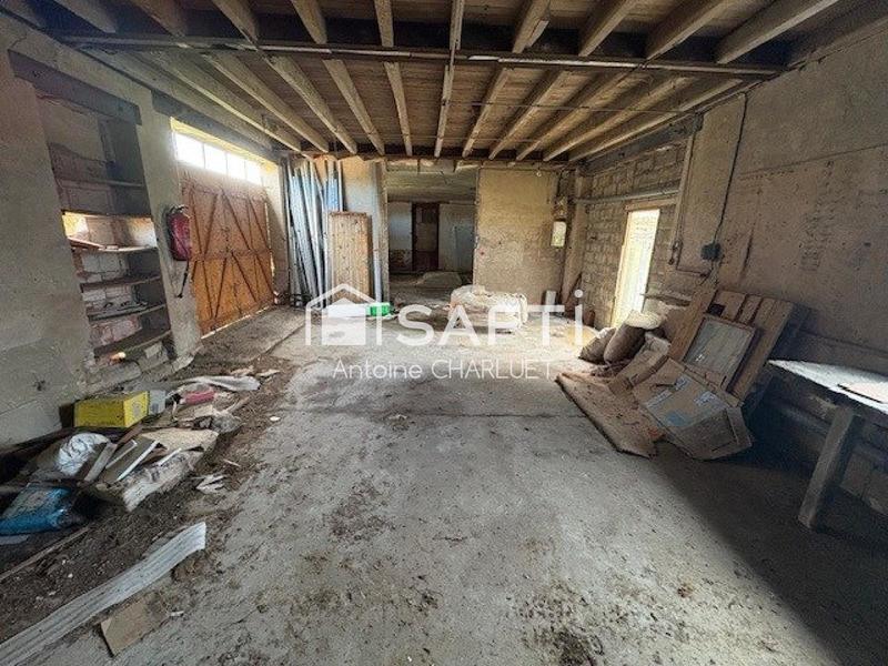 Maison - 158 m² - 8 pièces