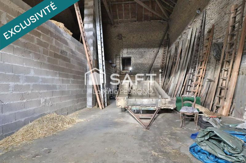 Maison - 257 m² - 7 pièces