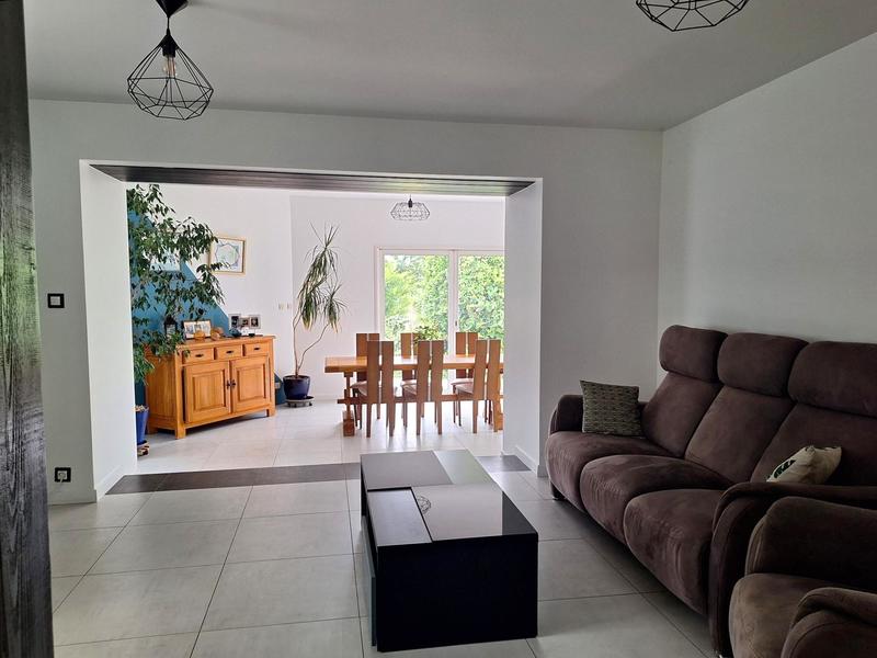 Maison - 134 m² - 7 pièces