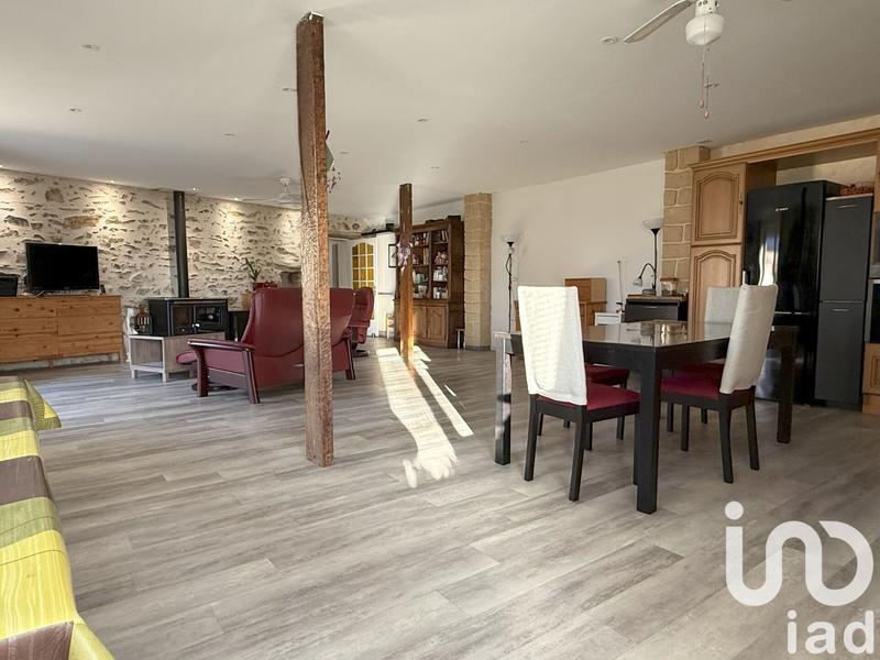 Maison de campagne - 167 m² - 6 pièces