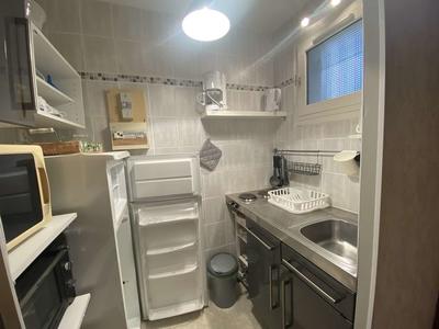 Appartement - 24 m² - 1 pièce