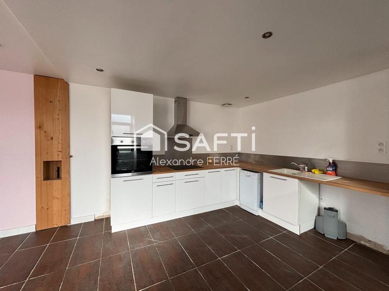 Appartement - 97 m² - 4 pièces