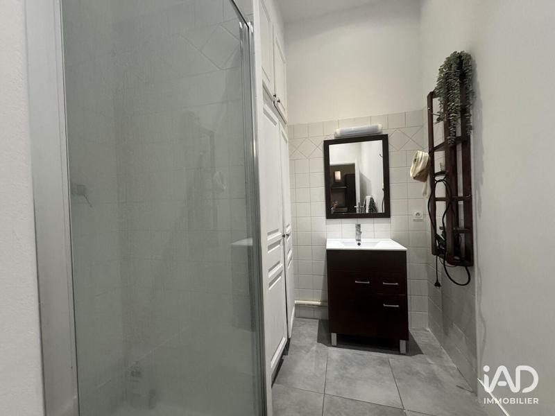 Appartement - 35 m² - 2 pièces