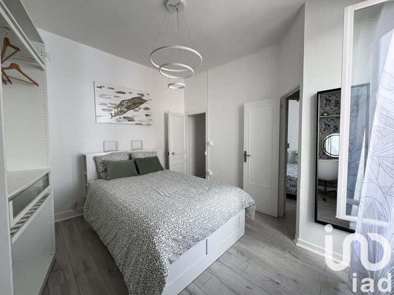 Maison - 60 m² - 3 pièces