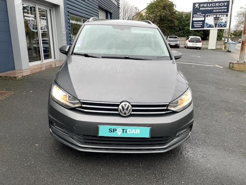 Volkswagen Touran III 1.4 Tsi 150 Dsg7 Confortline Bmt 7 pl