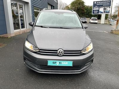 Volkswagen Touran III 1.4 Tsi 150 Dsg7 Confortline Bmt 7 pl