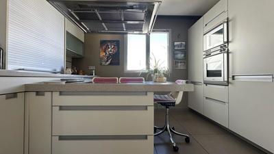 Penthouse - 155 m² - 4 pièces