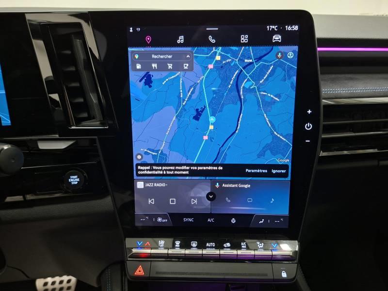 Renault Austral E-Tech hybrid 200 Techno esprit Alpine