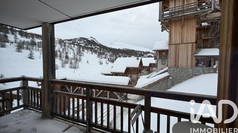 Appartement - 32 m² - 2 pièces