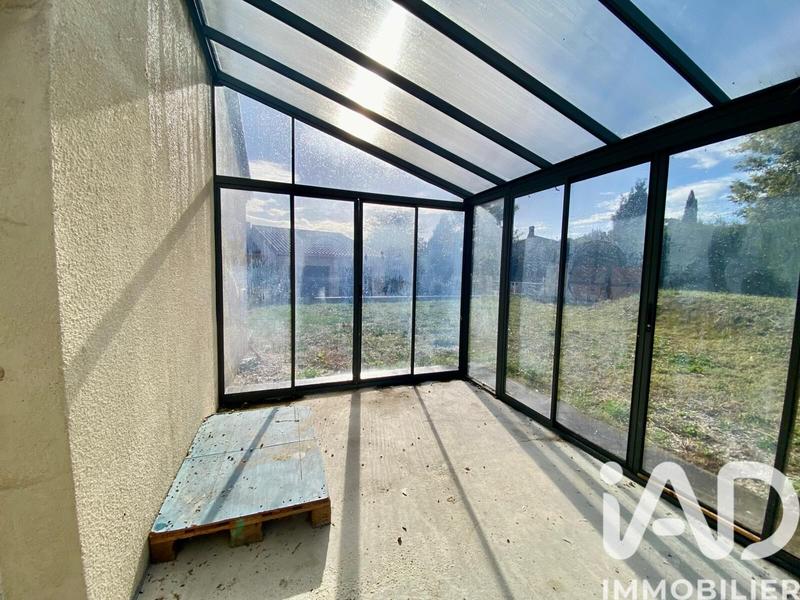 Maison - 91 m² - 4 pièces