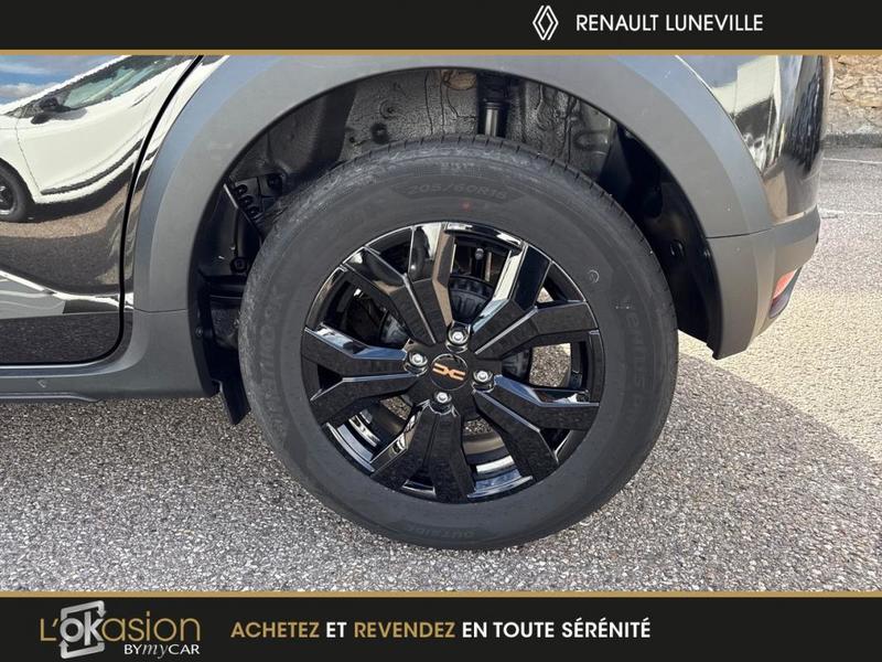 Dacia Sandero Eco-G 100 Gsr2 Stepway Extreme