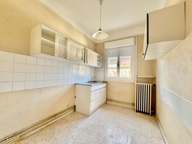 Appartement - 64 m² - 2 pièces