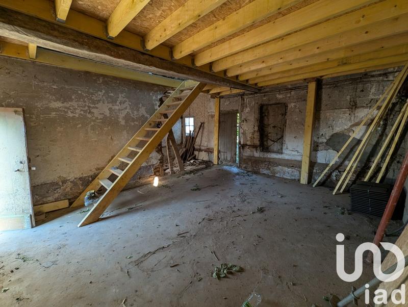 Maison - 80 m² - 3 pièces