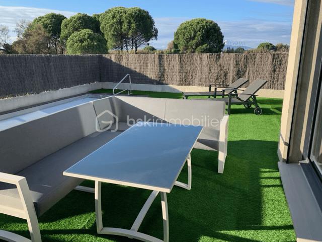 Maison - 135 m² - 5 pièces