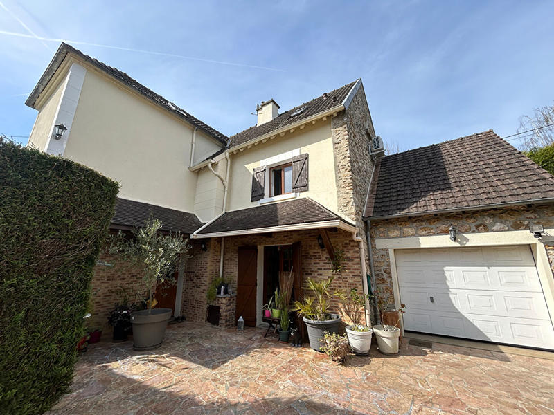 Maison - 125 m² - 6 pièces
