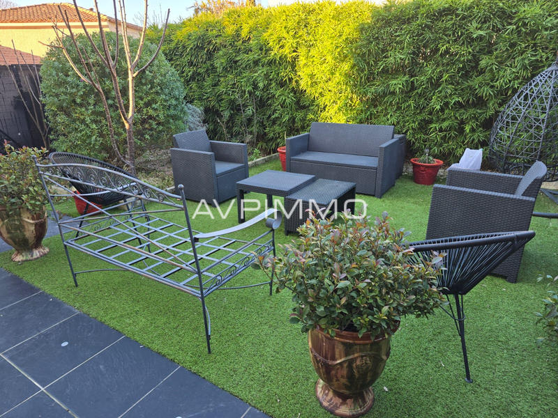 Maison - 114 m² - 5 pièces