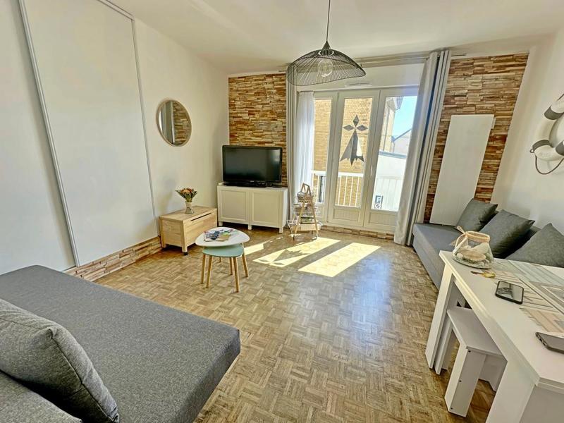 Appartement - 27 m² - 1 pièce