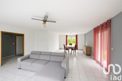 Maison - 112 m² - 4 pièces