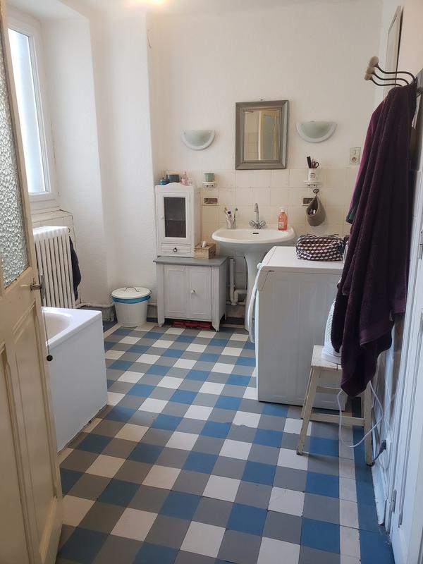 Appartement - 120 m² - 4 pièces